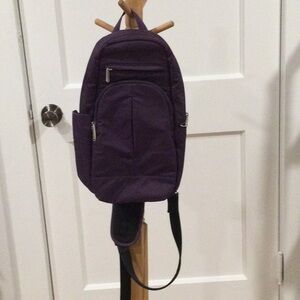 Travelon Classic Anti-Theft  RFID Sling Backpack